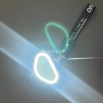 آویز سوریکاوا چراغ دار - Image 7