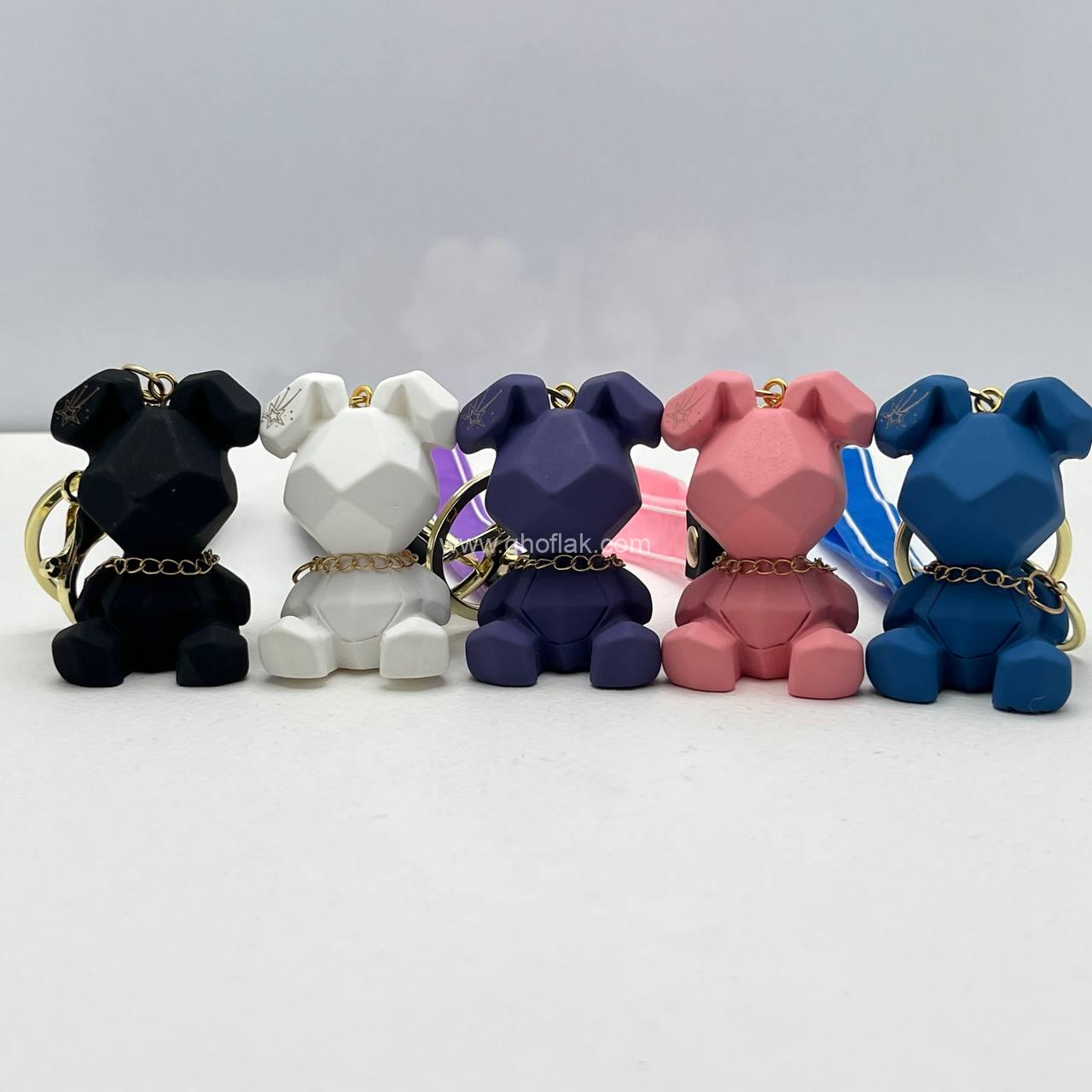 photo_6_2024-12-24_16-15-40 آویز خرگوش سرامیکی - Image 1