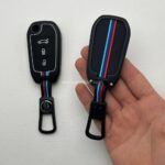 کاور ریموت تارا دنده ای کلید تاشو دور فلزی - Image 3