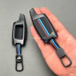 کاور ریموت مجیک کار 120 دور فلزی - Image 3