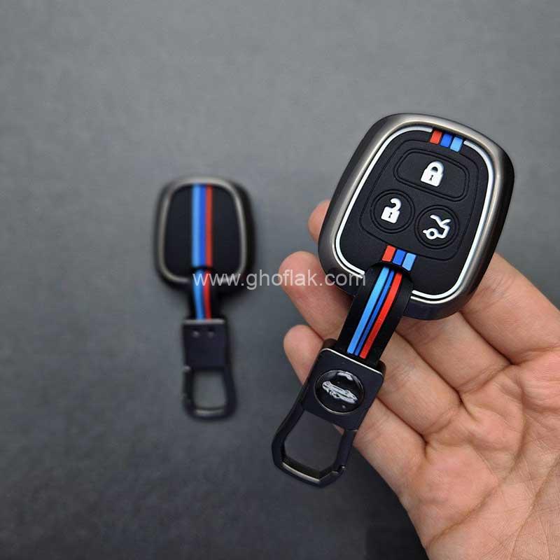 دنافلزی05 کاور ریموت دنا و سمند سورن دور فلزی - Image 1