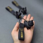 آویز سگ سرامیکی ساده - Image 4