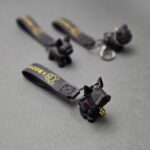 آویز سگ سرامیکی ساده - Image 5