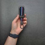 کاور ریموت تارا دنده ای کلید تاشو فلزی