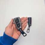 کاور ریموت جک اس 3 کلید تاشو دور فلزی