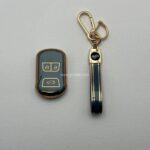 کاور ریموت آریزو و تیگو ریموت کوچک طرح براق با بند ست - Image 2