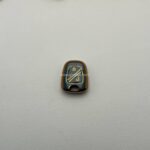 کاور ریموت سایپا دو دکمه طرح براق