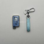 کاور ریموت تویوتا آریون - پرادو و لکسوس ار ایکس طرح براق با بند ست - Image 2