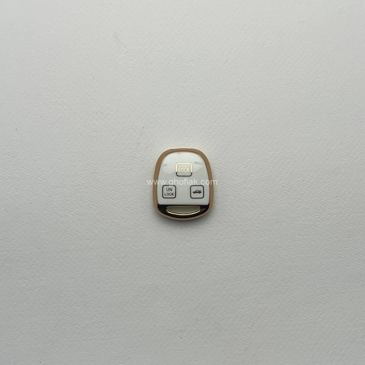 photo_1_2024-11-30_22-26-32 کاور ریموت تویوتا گرند - یاریس و کمری طرح براق - Image 1