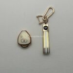 کاور ریموت تویوتا کرولا طرح براق با بند ست - Image 2