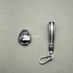 کاور ریموت تویوتا کرولا طرح براق با بند ست - Image 4