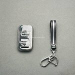 کاور ریموت آریزو و تیگو ریموت بزرگ طرح براق با بند ست - Image 3