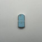 کاور ریموت مزدا 3 کلید تاشو طرح چرم