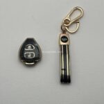 کاور ریموت تویوتا کرولا طرح براق با بند ست