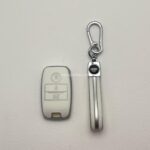 کاور ریموت کیا اپتیما - اسپرتیج - کادنزا - سورنتو طرح چرم با بند ست - Image 3