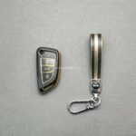 کاور ریموت سهند طرح چرم با بند ست - Image 3