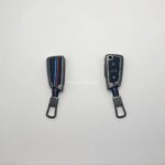 کاور ریموت جک اس 3 کلید تاشو دور فلزی - Image 3