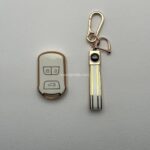 کاور ریموت آریزو و تیگو ریموت کوچک طرح براق با بند ست - Image 5