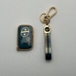 کاور ریموت تویوتا جی تی و لکسوس ای اس طراح براق با بند ست - Image 2