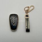 کاور ریموت چانگان سی اس 55 و 35 پنج دکمه طرح براق با بند ست