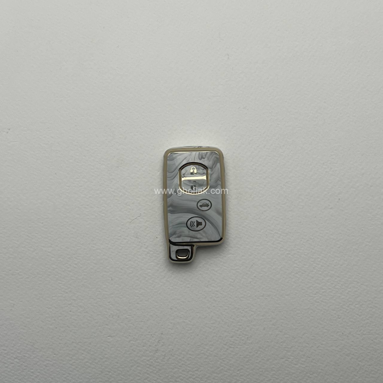 photo_3_2024-11-30_22-05-04 کاور ریموت تویوتا آریون - پرادو و لکسوس ار ایکس طرح براق - Image 1