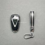 کاور ریموت چانگان سی اس 55 و 35 سه دکمه طرح براق با بند ست - Image 2