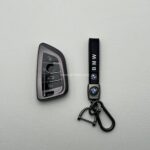 کاور ریموت بی ام و سری 7 طرح متالیک با بند ست