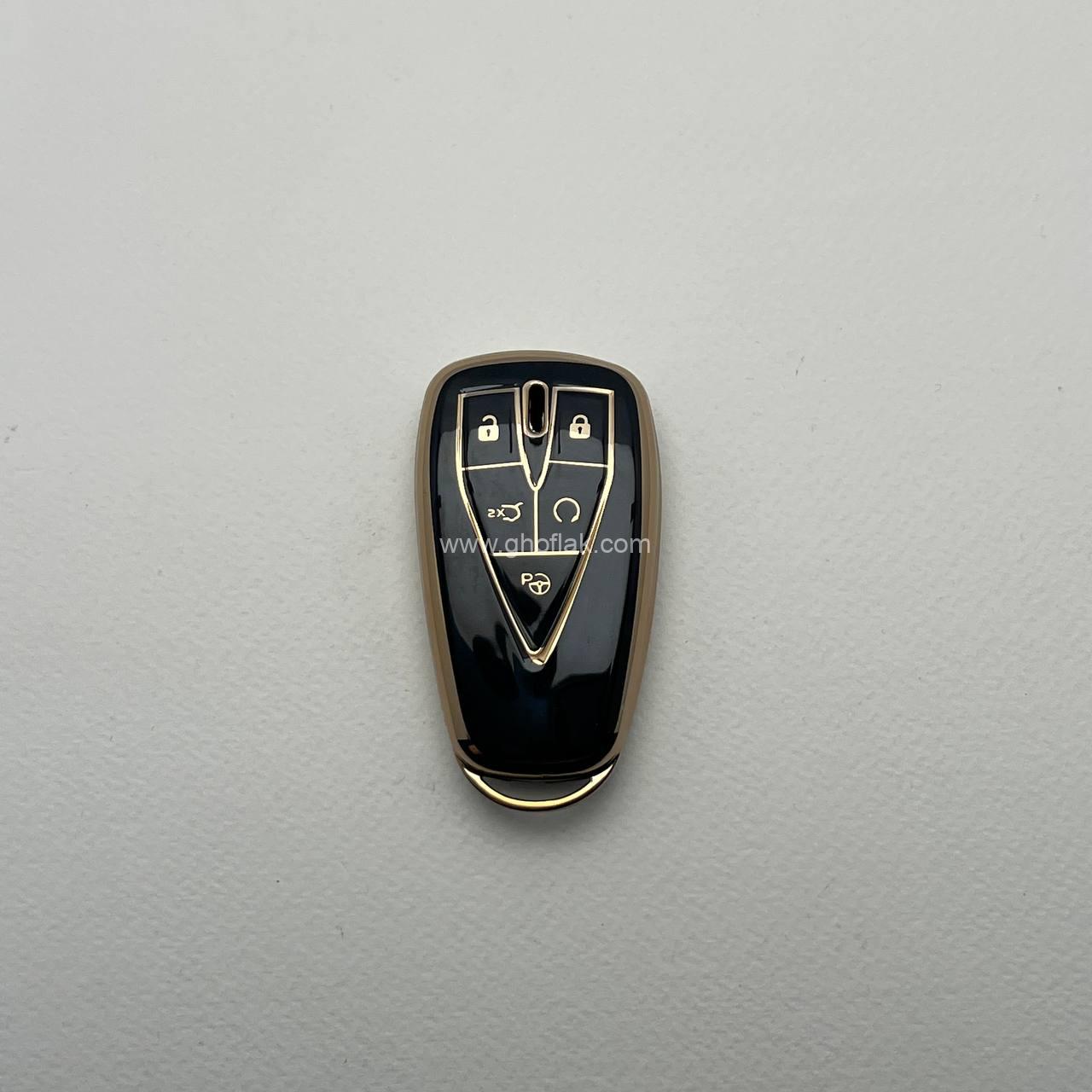 photo_4_2024-11-30_18-59-17 کاور ریموت چانگان سی اس 55 و 35 پنج دکمه طرح براق - Image 1