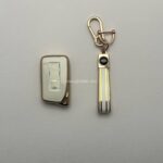 کاور ریموت تویوتا لندکروز و لکسوس ان ایکس طرح براق با بند ست - Image 2