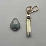 کاور ریموت تویوتا کرولا طرح براق با بند ست - Image 3