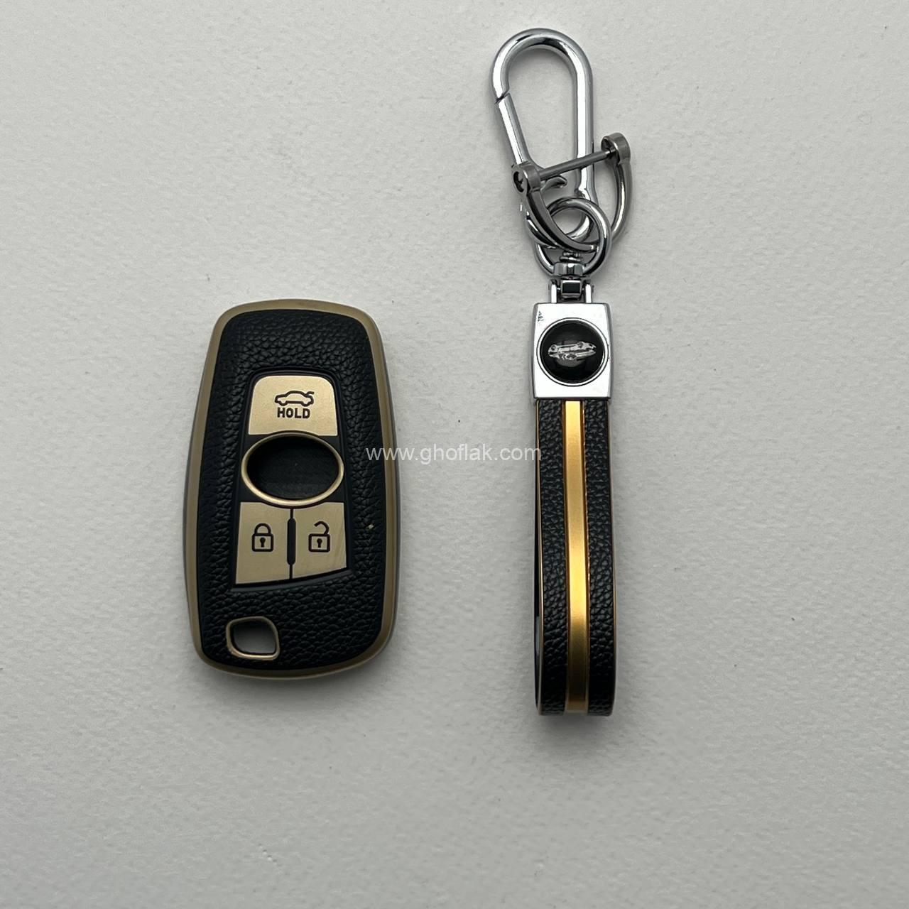 photo_4_2024-11-30_23-14-51 کاور ریموت تارا اتومات و دنا اتومات کیلس طرح چرم با بند ست - Image 1