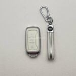 کاور ریموت فیدلیتی پرایم و الیت طرح چرم با بند ست - Image 2