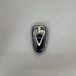 کاور ریموت چانگان سی اس 55 و 35 سه دکمه طرح براق - Image 2