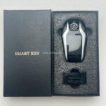 ریموت تصویری طرح بی ام وi8