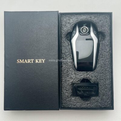 ریموت تصویری طرح بی ام وi8