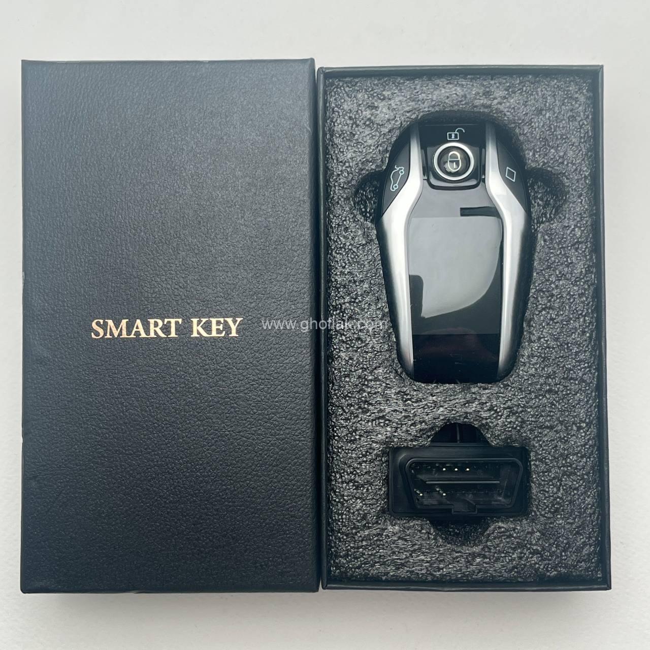 photo_5_2024-11-27_20-11-02 ریموت تصویری طرح بی ام وi8 - Image 1