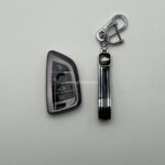 کاور ریموت بی ام و سری 7 طرح متالیک با بند ست - Image 2