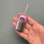 کاور ریموت ام وی ام 315 و 530 طرح پینک - Image 3