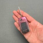 کاور ریموت ام وی ام 315 و 530 طرح پینک - Image 2