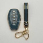 کاور ریموت فیدلیتی پرستیژ طرح براق با بند ست - Image 2