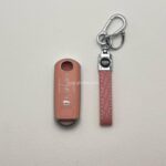 کاور ریموت مزدا 3 کیلس طرح چرم با بند ست - Image 5