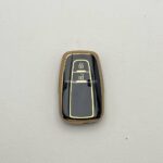 کاور ریموت تویوتا سی اچ ار و لوین بنزینی دو دکمه طرح براق