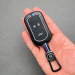 کاور ریموت آریزو و تیگو ریموت کوچک دور فلزی - Image 2