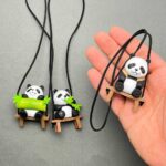 آویز پاندا - Image 2