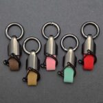 آویز چرم اشبالت