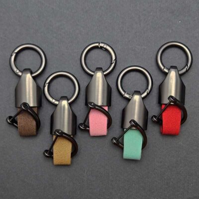 آویز چرم اشبالت