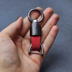 آویز چرم اشبالت - Image 3