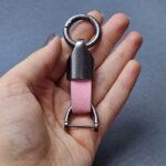 آویز چرم اشبالت - Image 5