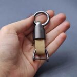 آویز چرم اشبالت - Image 6