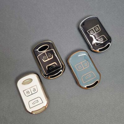 کاور ریموت آریزو و تیگو ریموت کوچک طرح براق